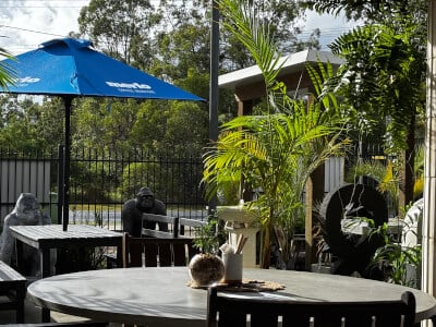 Oakey Palms Cafe