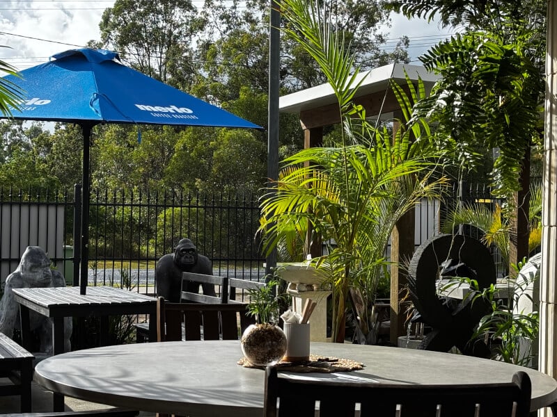 Oakey Palms Cafe