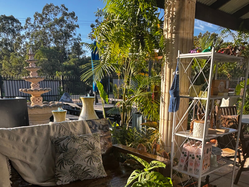 Oakey Palms Cafe