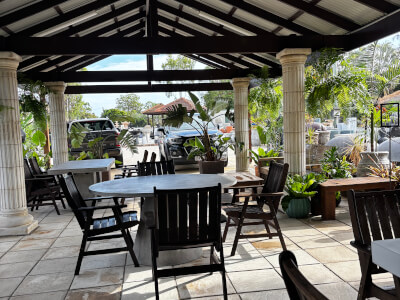 Book Oakey Palms Cafe