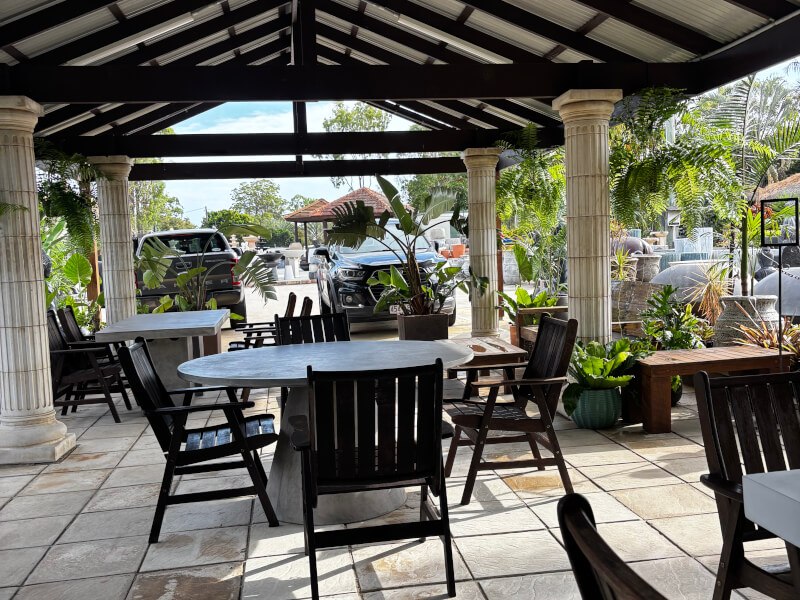 Oakey Palms Cafe