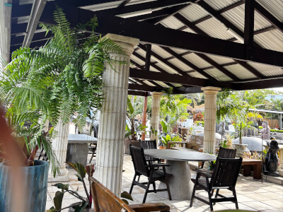 Oakey Palms Cafe available for workshops