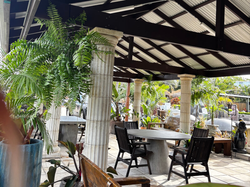 Oakey Palms Cafe