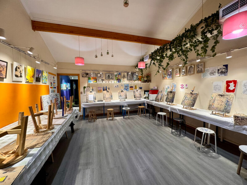 Original Art Space