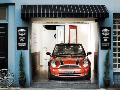 Oswald and Barcom Studios