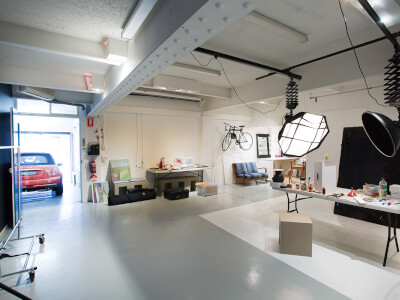 Creative event venue