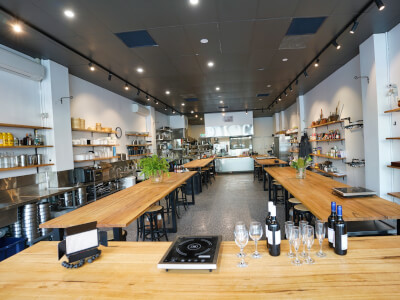 Otao Kitchen Cooking School