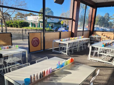 Paint a Pot Pizzeria