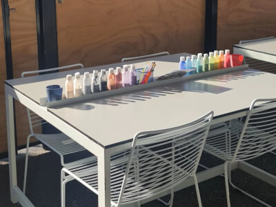 Paint a Pot Pizzeria