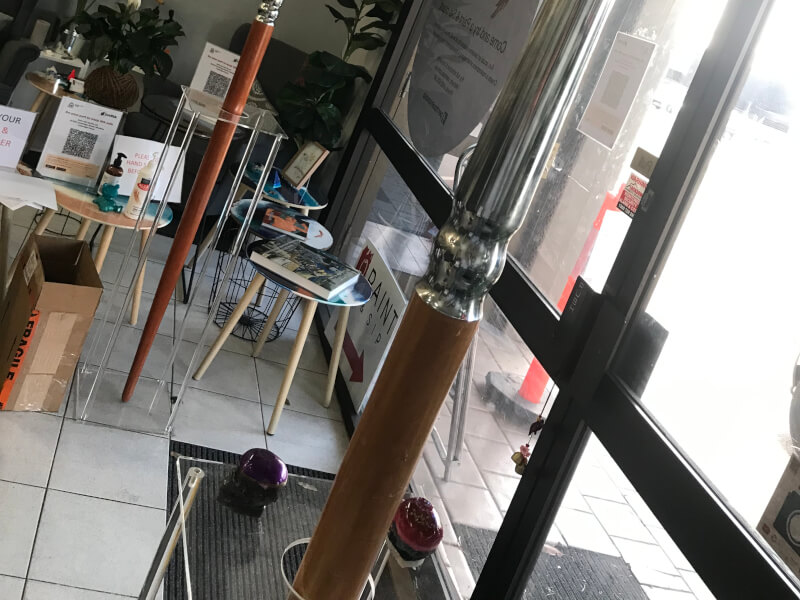 Paint and Sip Studio