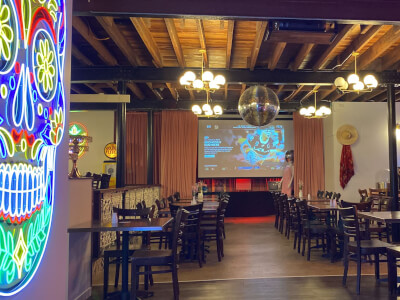 Paint Juicy + Hungry José