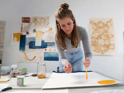 Book Parramatta Artists Studios