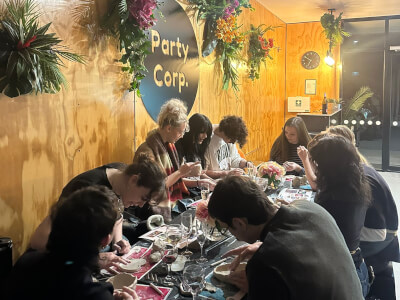 Creative event venue