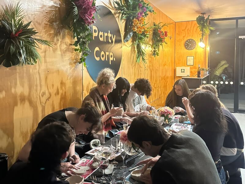 Party Corp by Artea