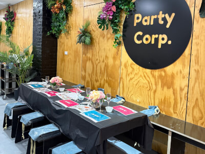 Book Party Corp by Artea