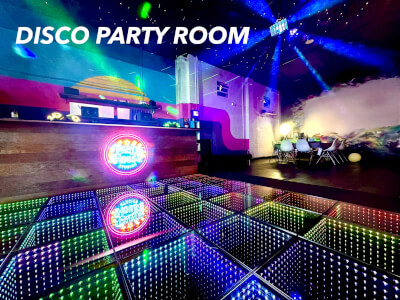 Creative event venue