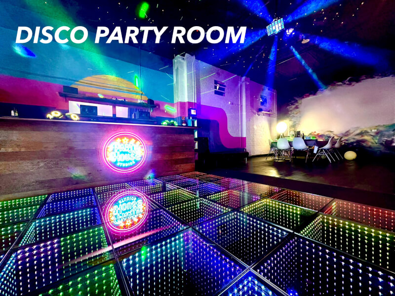 Partyhouse Studios