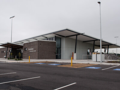 Pasterfield Community Centre