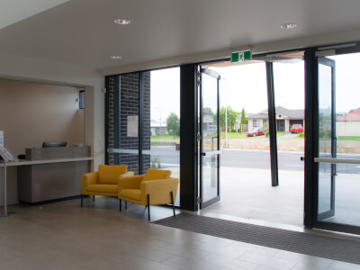 Creative event venue