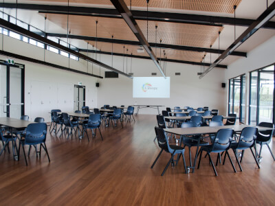 Book Pasterfield Community Centre