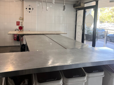 Book Patisserie Le Marais