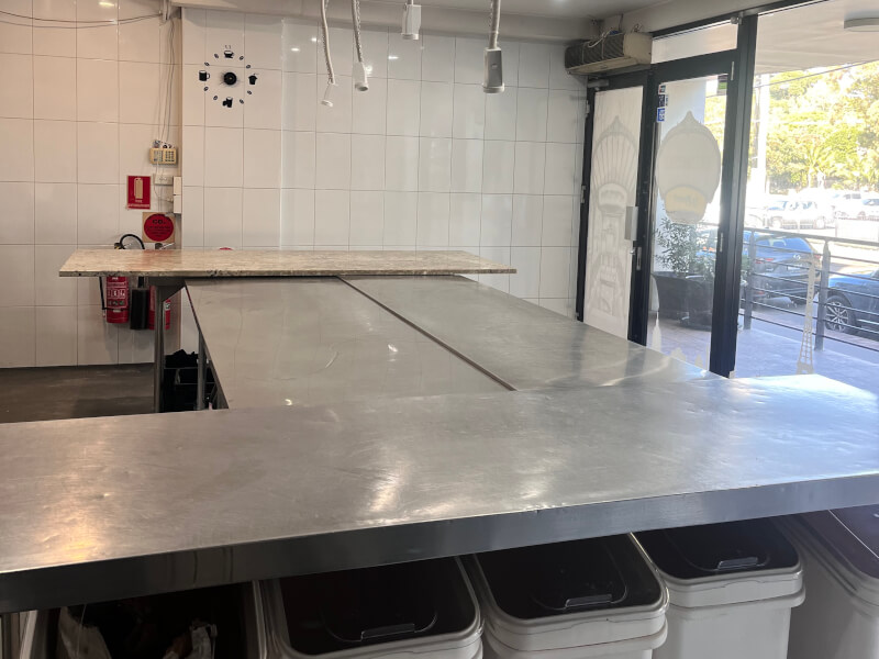 Patisserie Le Marais