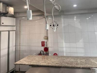 Patisserie Le Marais available for workshops