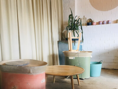 Creative event venue