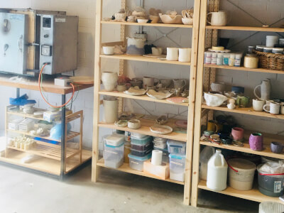 Book Peachy Keen Ceramics