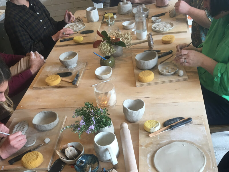 Peachy Keen Ceramics