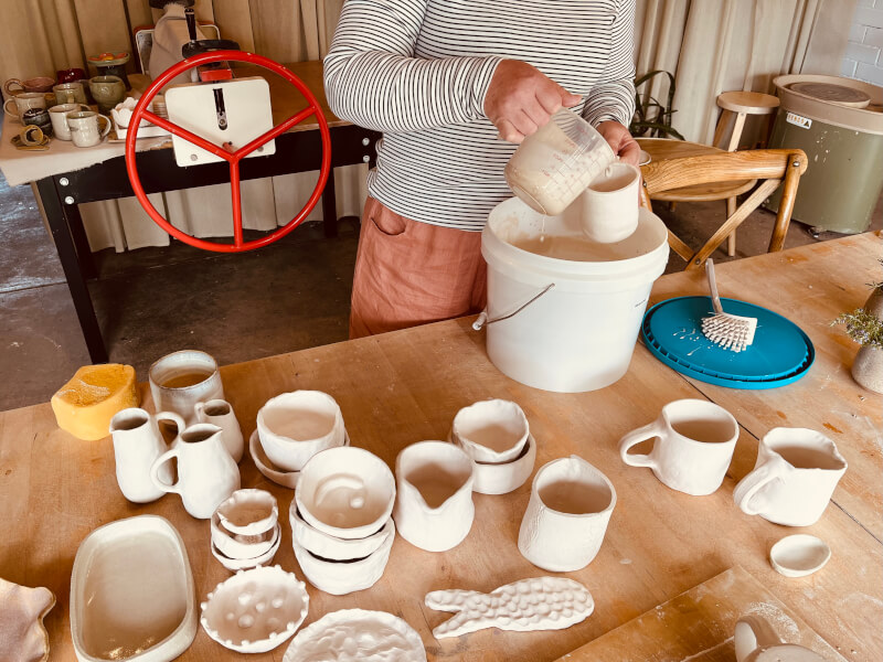 Peachy Keen Ceramics