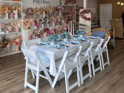 Creative event venue