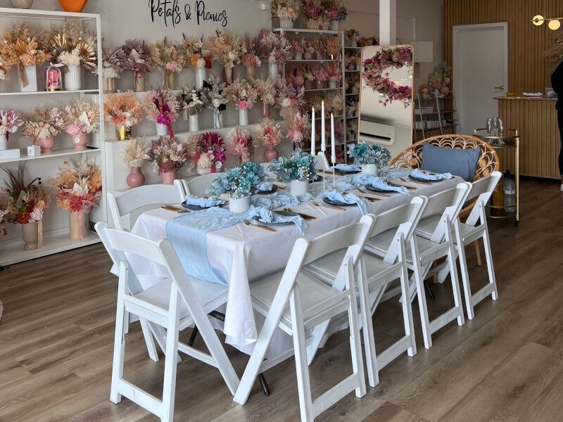 Petals & Picnics Studio