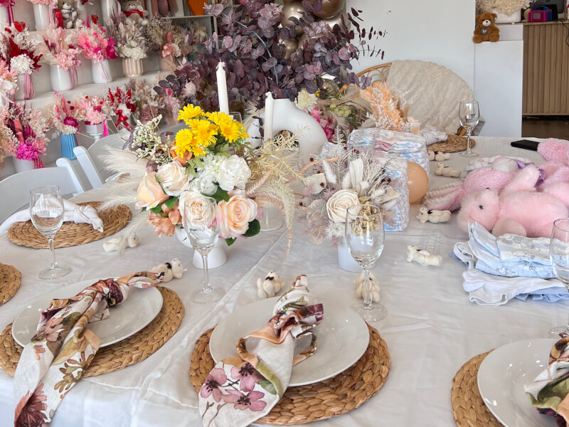 Petals & Picnics Studio