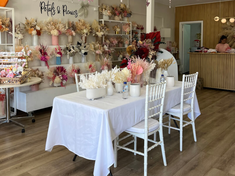 Petals & Picnics Studio