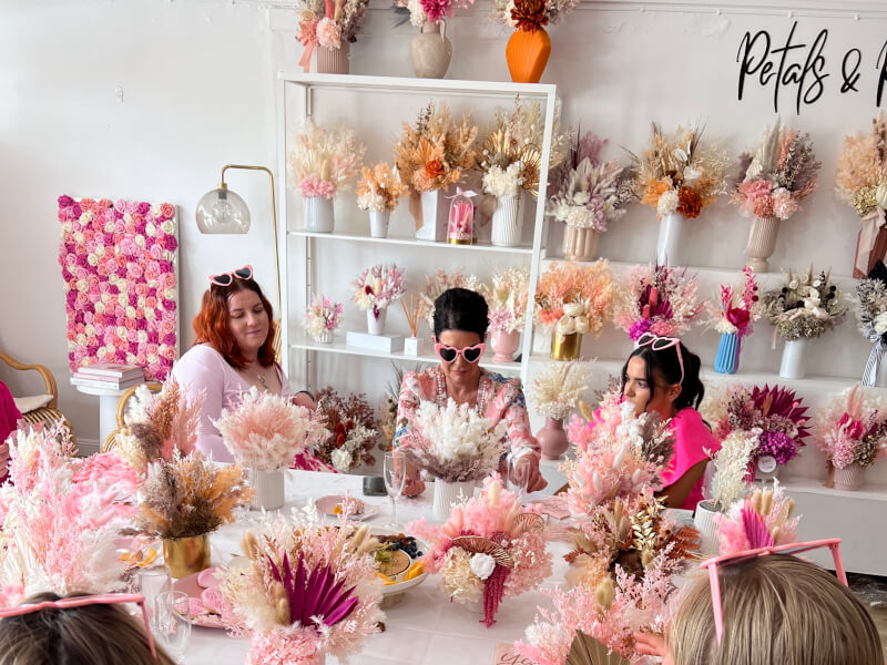 Petals & Picnics Studio