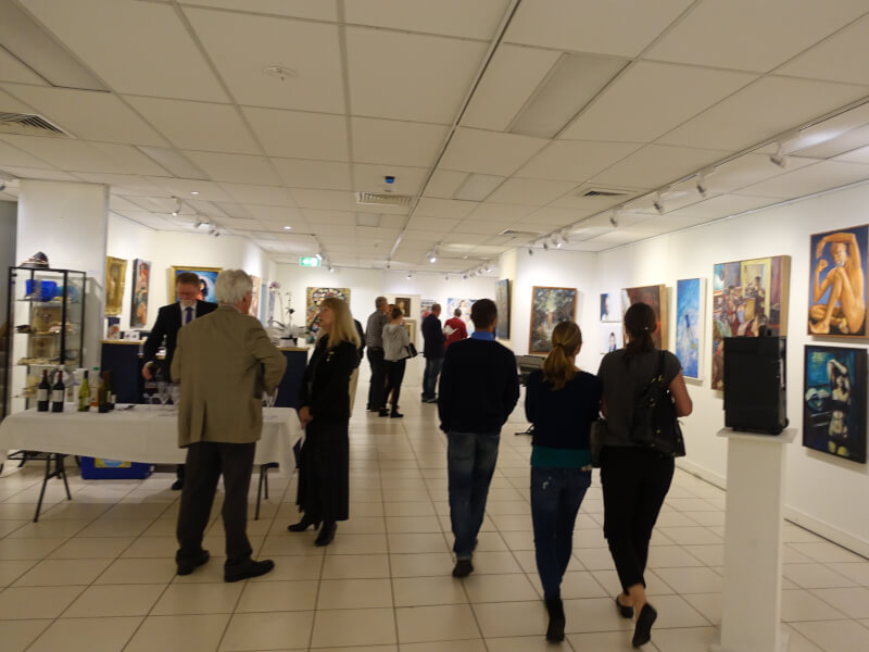 Petrie Terrace Gallery