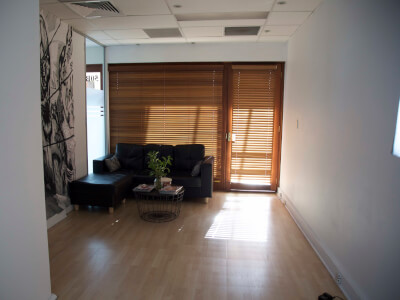 Creative event venue