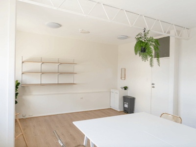 Pillar Art Room class venue