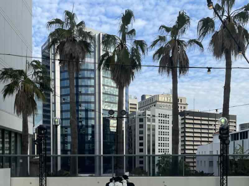 Creative event venue