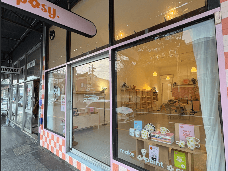 Posy Ceramic Studio