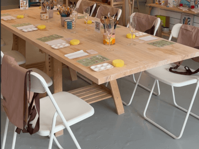 Creative event venue