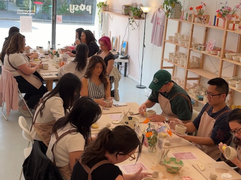 Posy Ceramic Studio