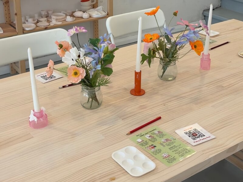 Creative event venue