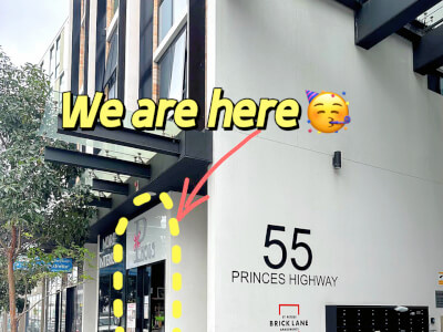 Princes Highway Creative Studio Ideal for Workshops