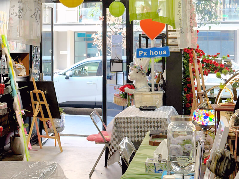 Princes Highway Creative Studio Ideal for Workshops