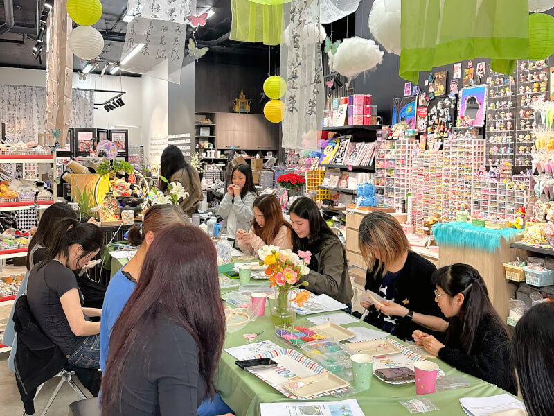 Princes Highway Creative Studio Ideal for Workshops