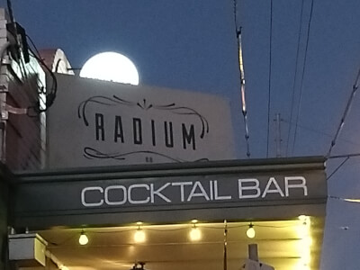 Radium Bar