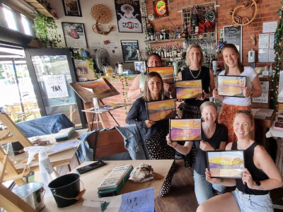 Radium Bar available for workshops