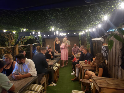 Radium Bar class venue
